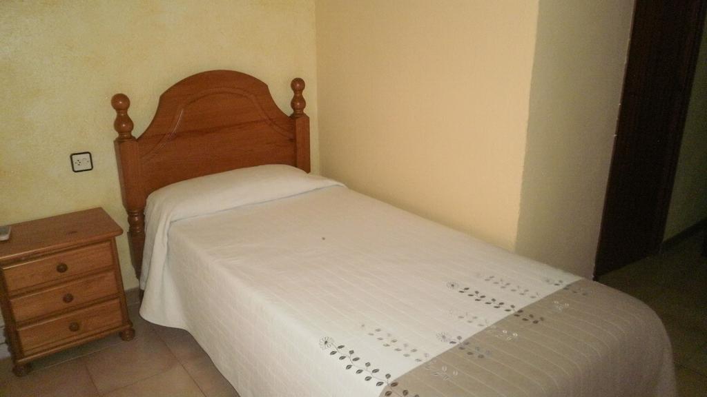 Pensio L'Avi Pep Hotel Saus Kamer foto